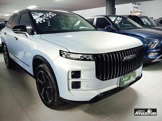 JAECOO 7 1.5 TGDI PHEV LUXURY DHT